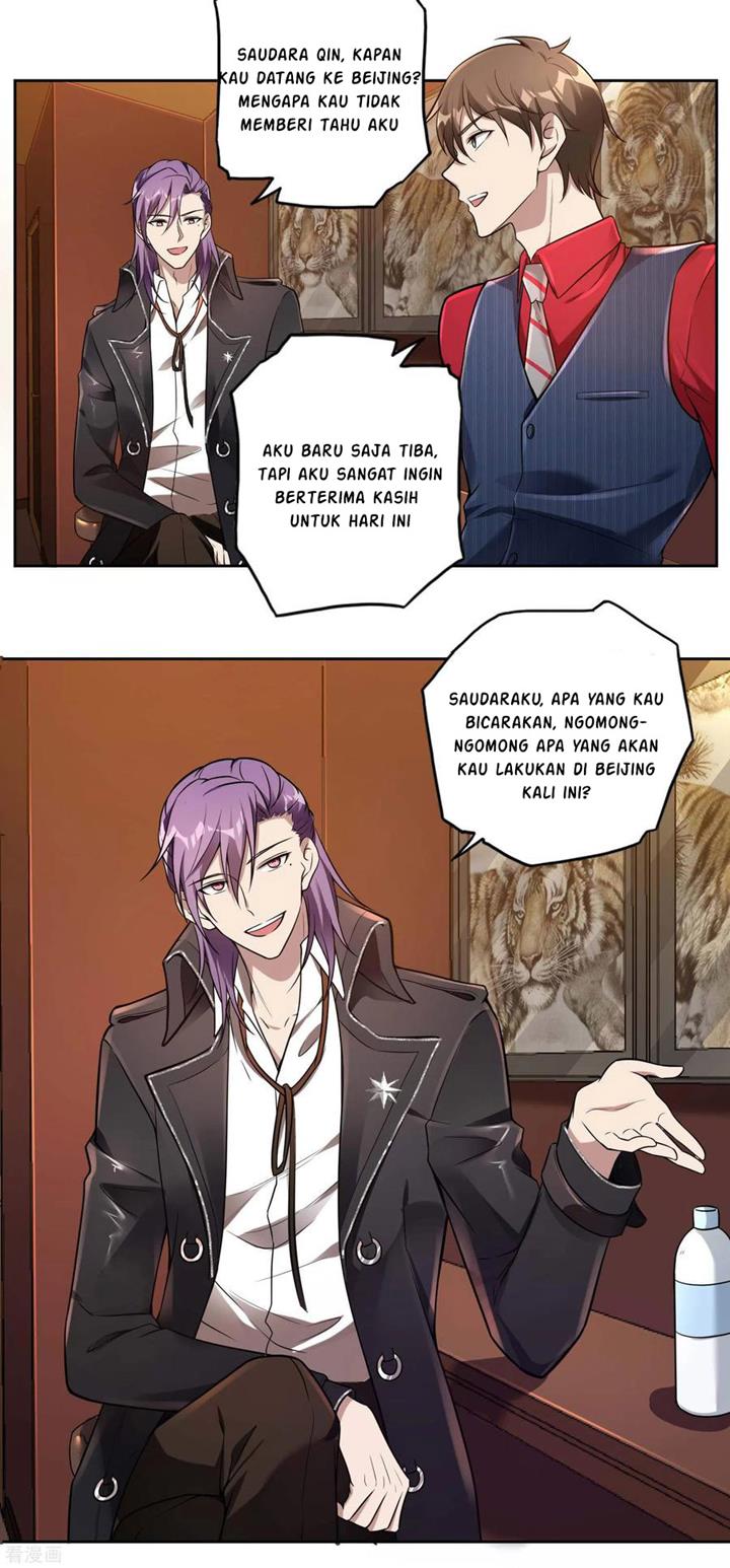 Useless First Son-In-Law chapter 31 halaman 38