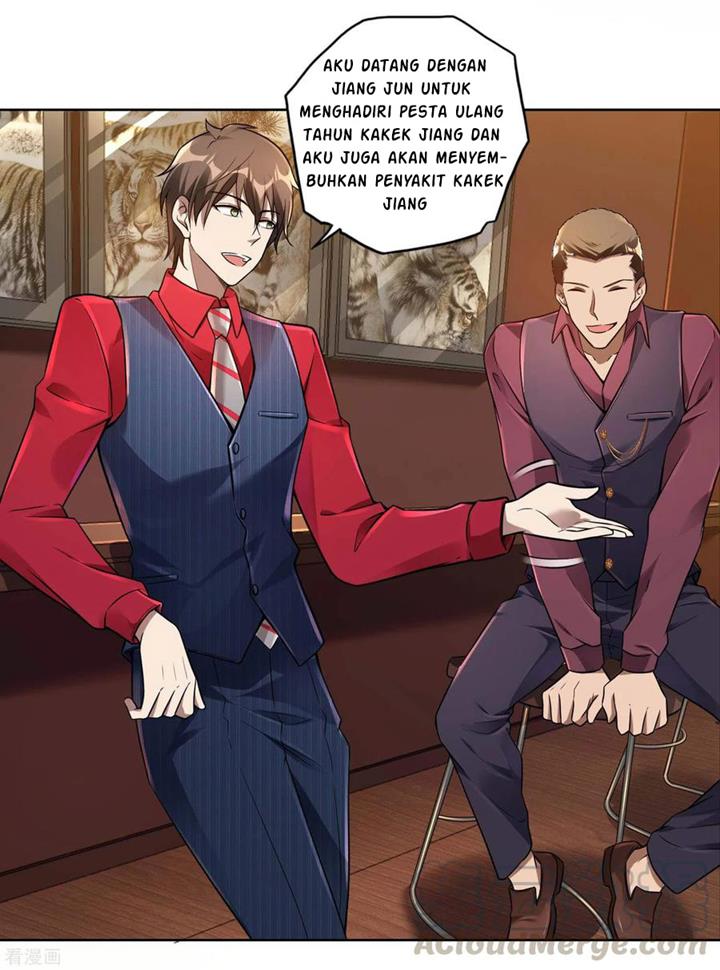 Useless First Son-In-Law chapter 31 halaman 39
