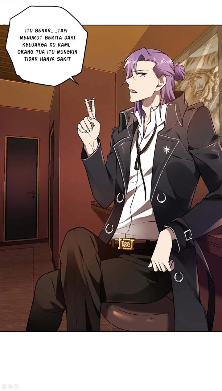Useless First Son-In-Law chapter 31 halaman 40
