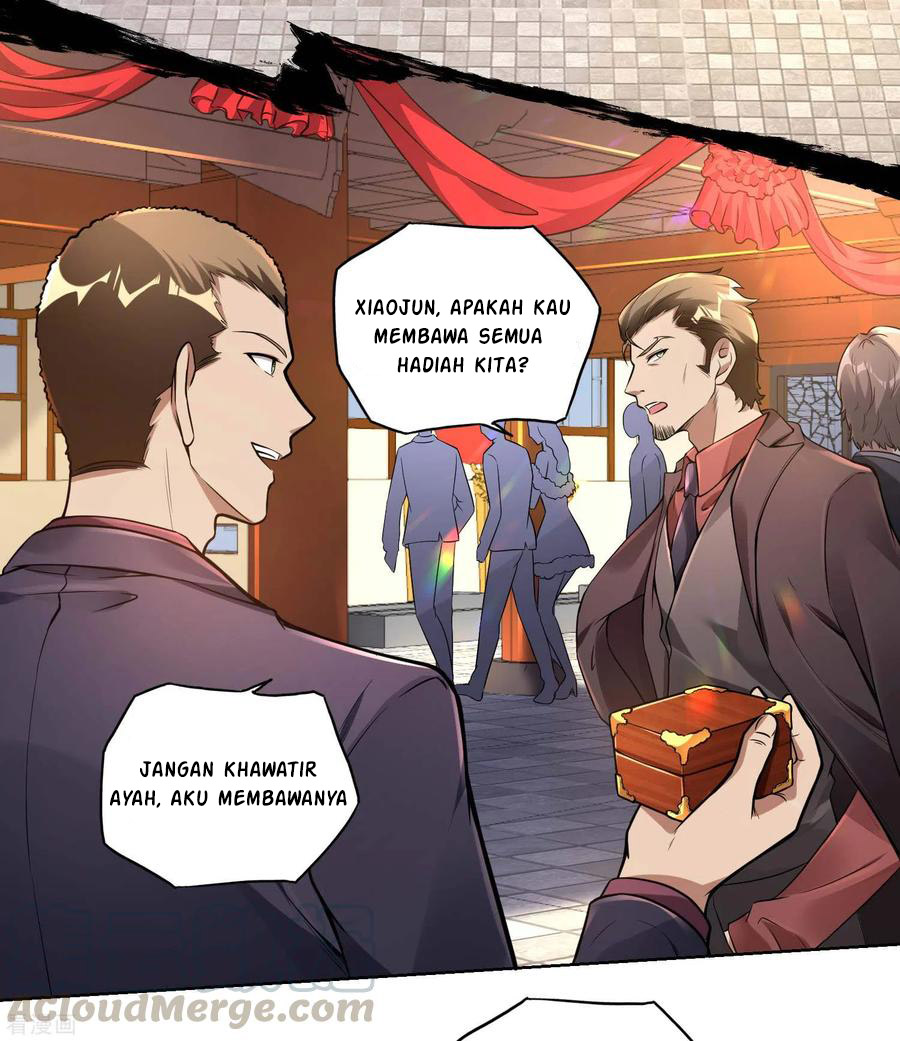 Useless First Son-In-Law Bab 32 halaman 5