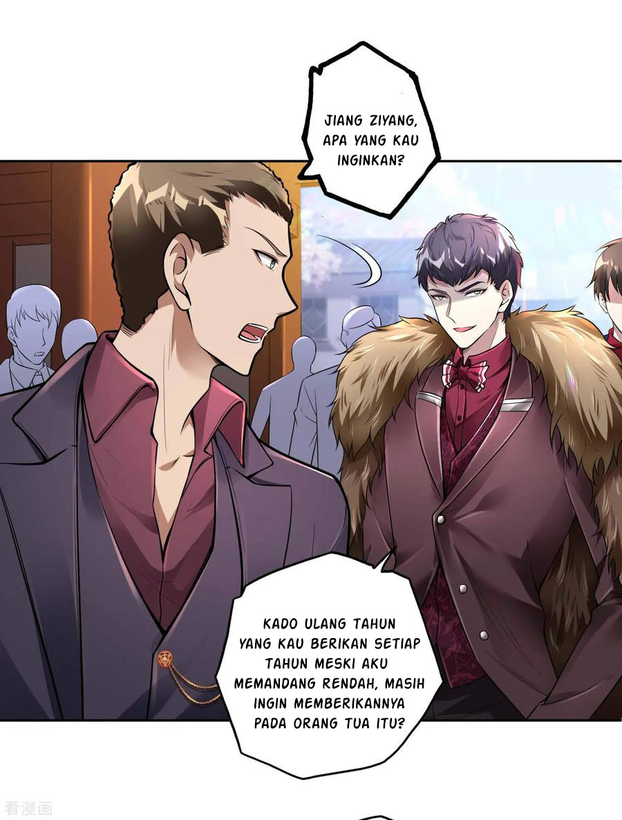 Useless First Son-In-Law Bab 32 halaman 9