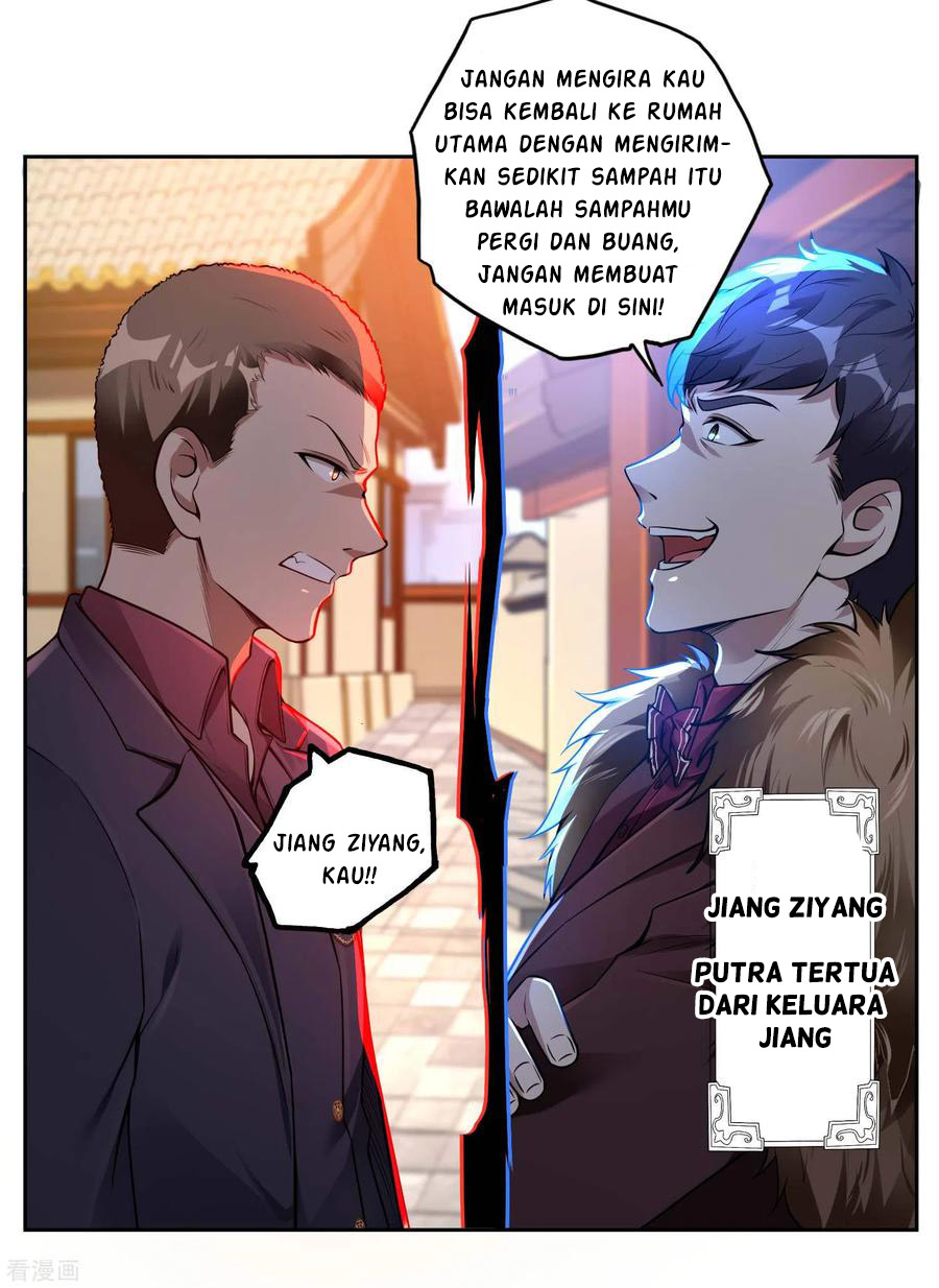 Useless First Son-In-Law Bab 32 halaman 10