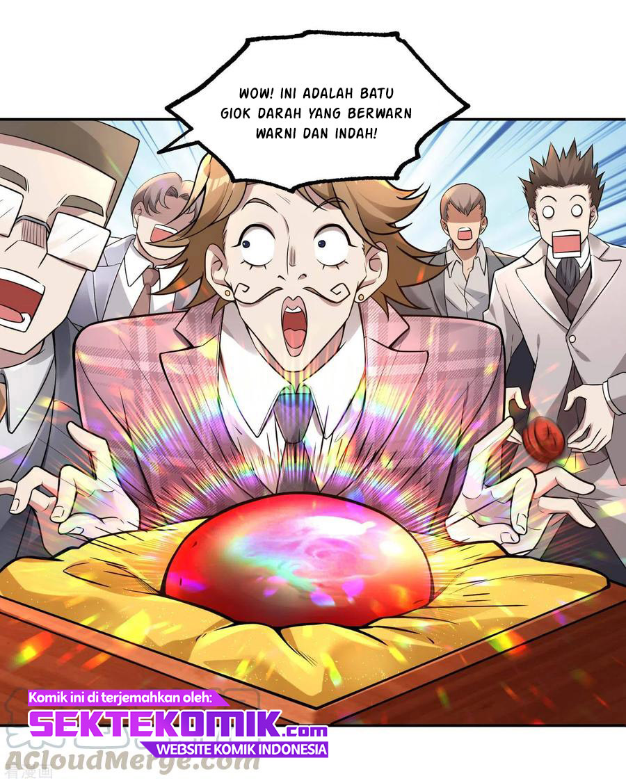 Useless First Son-In-Law Bab 32 halaman 14