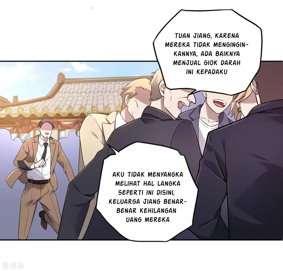 Useless First Son-In-Law Bab 32 halaman 15