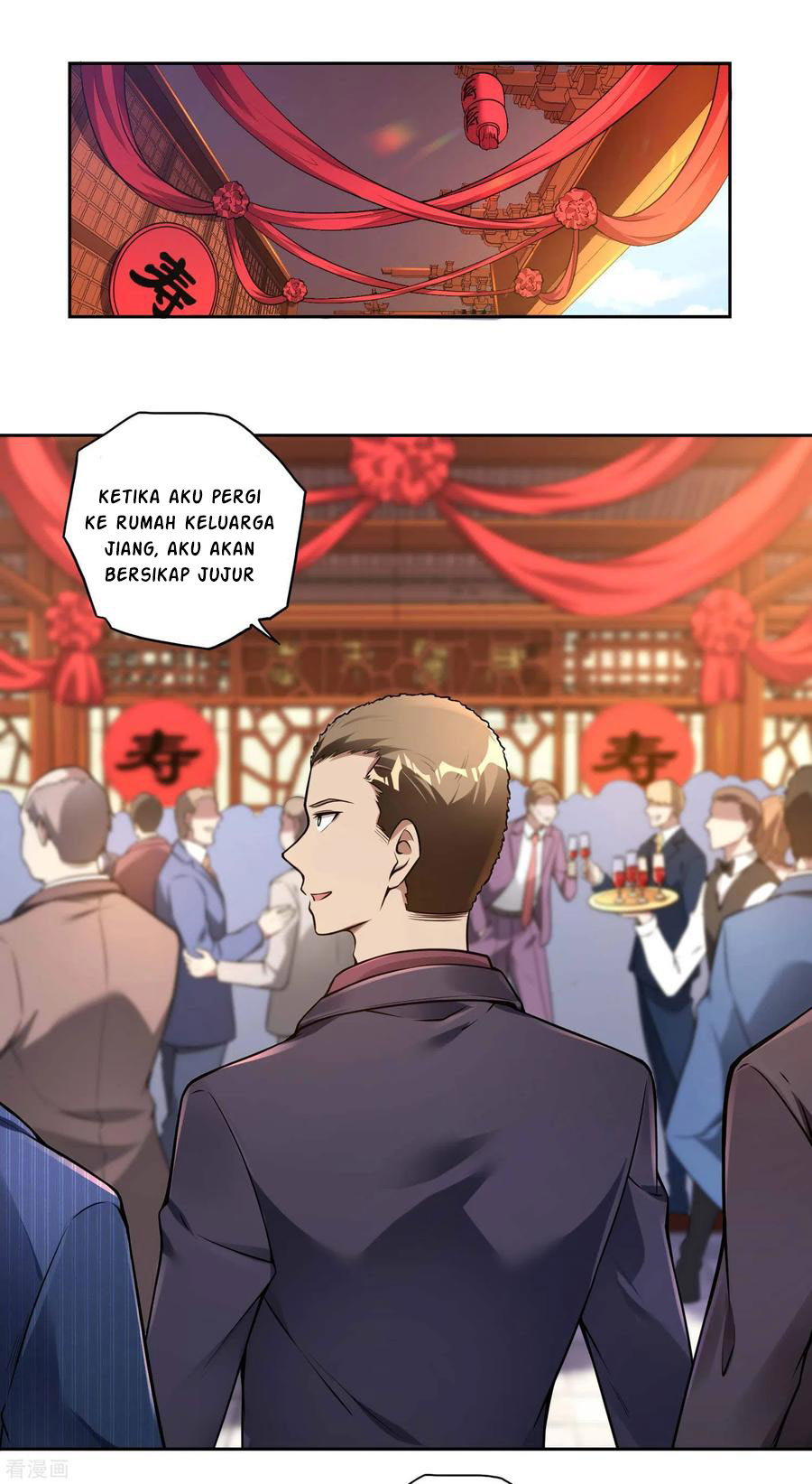 Useless First Son-In-Law Bab 32 halaman 19