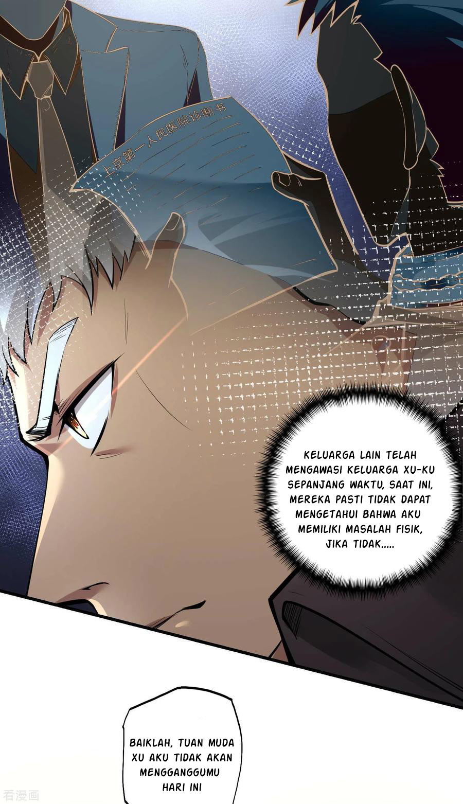 Useless First Son-In-Law Bab 33 halaman 7