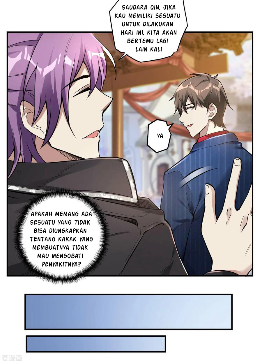 Useless First Son-In-Law Bab 33 halaman 10