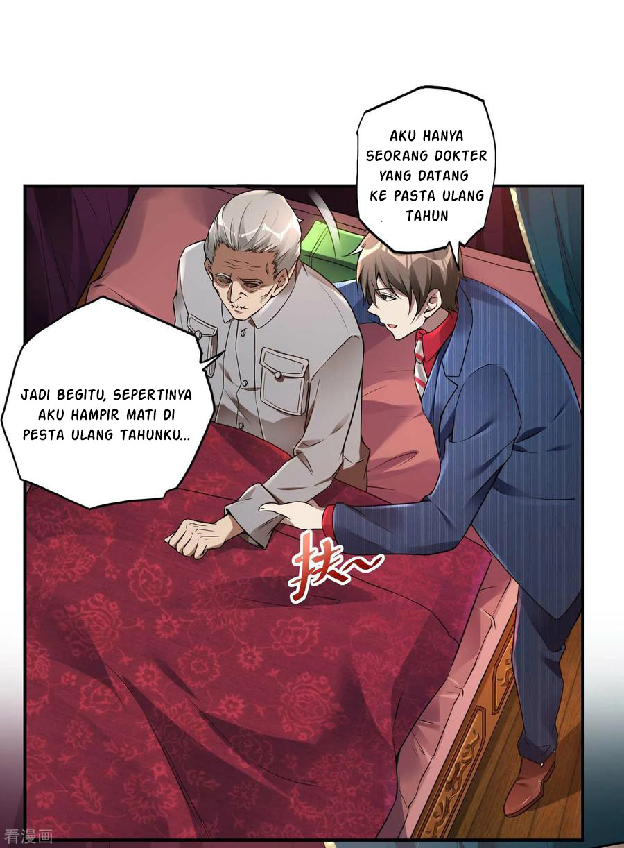 Useless First Son-In-Law Bab 33 halaman 33