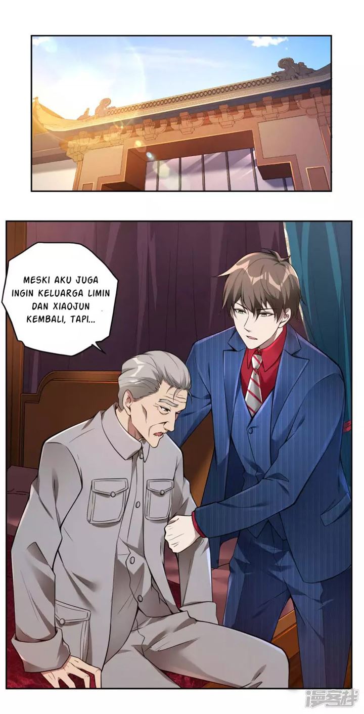Useless First Son-In-Law chapter 34 halaman 2