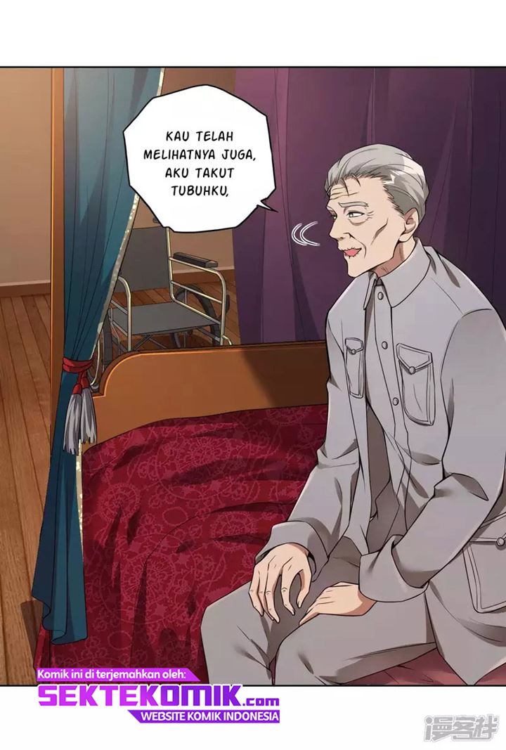 Useless First Son-In-Law chapter 34 halaman 3