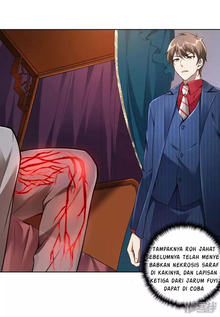 Useless First Son-In-Law chapter 34 halaman 4