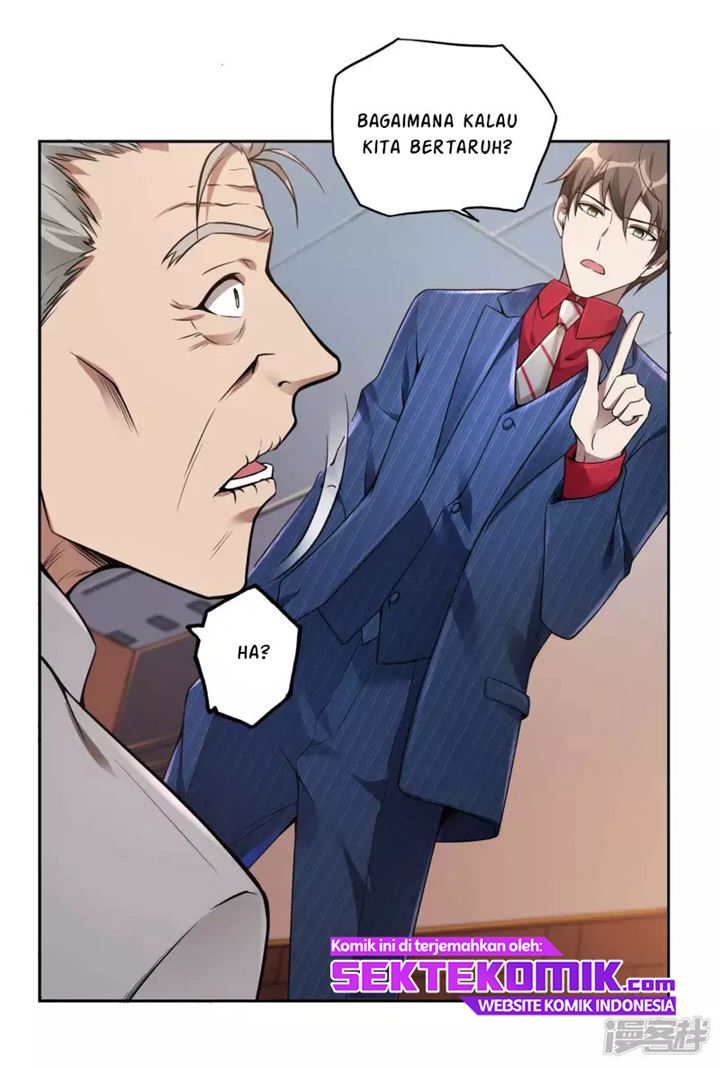 Useless First Son-In-Law chapter 34 halaman 7