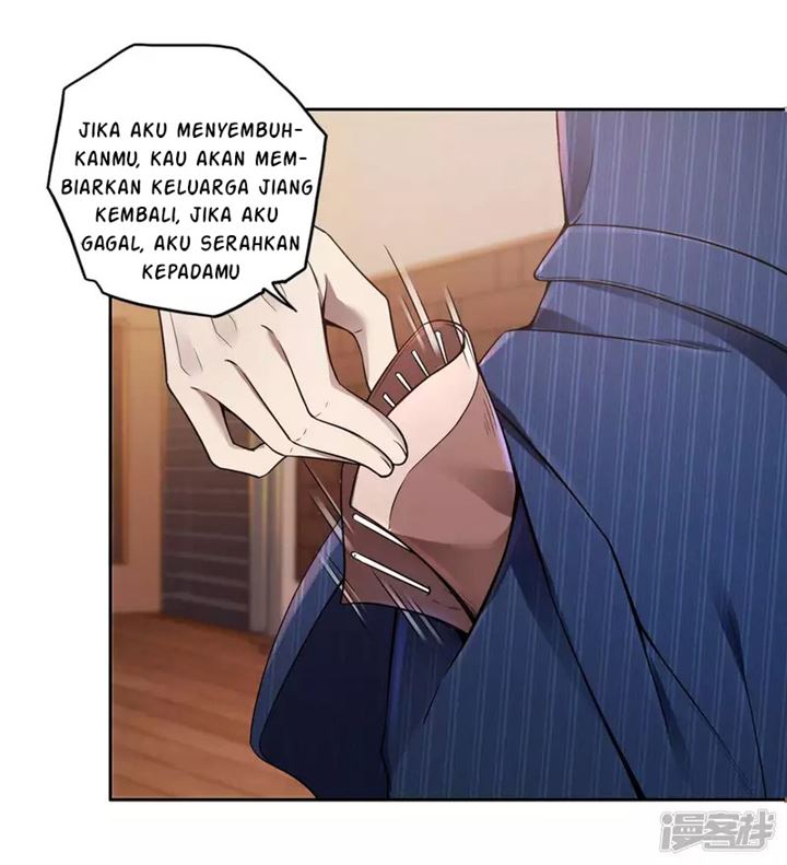 Useless First Son-In-Law chapter 34 halaman 8