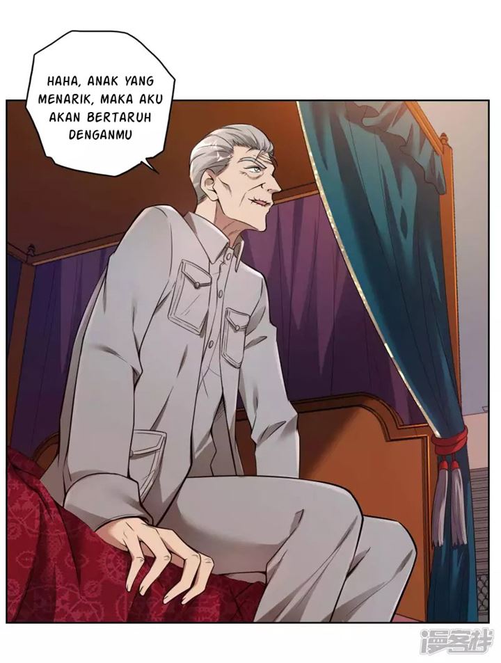 Useless First Son-In-Law chapter 34 halaman 9