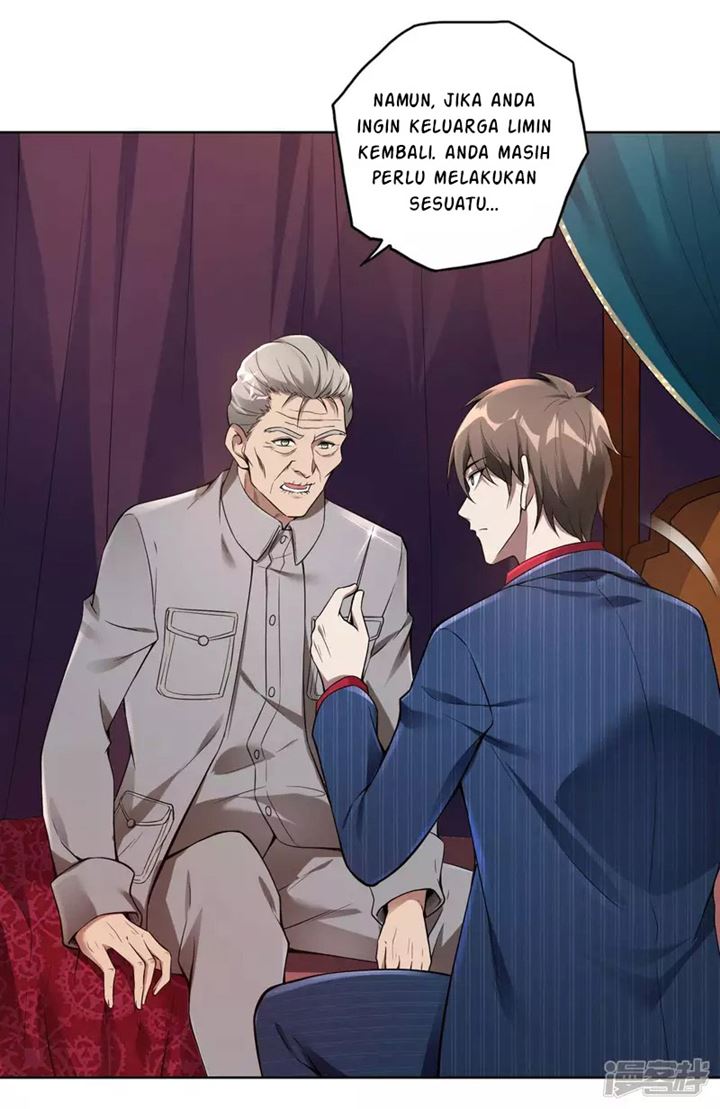 Useless First Son-In-Law chapter 34 halaman 10