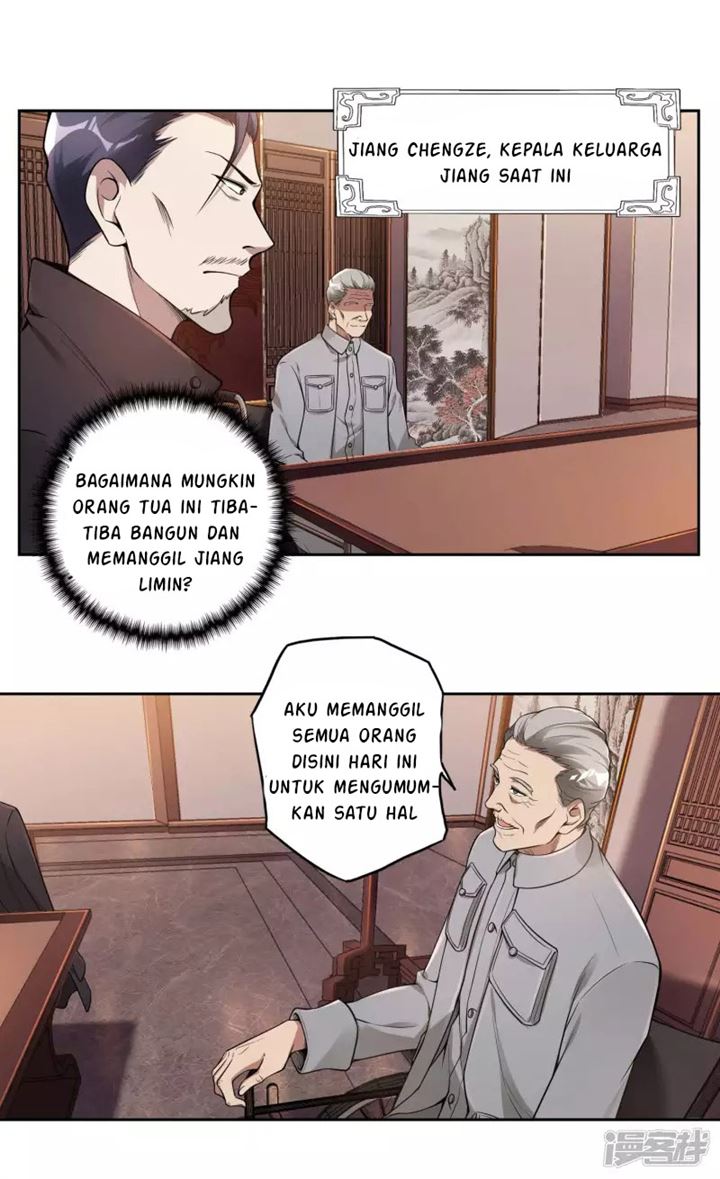 Useless First Son-In-Law chapter 34 halaman 12