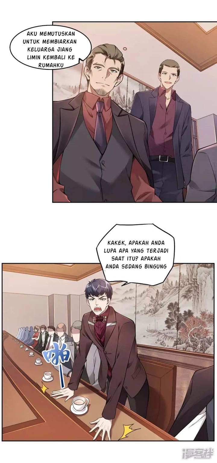 Useless First Son-In-Law chapter 34 halaman 13