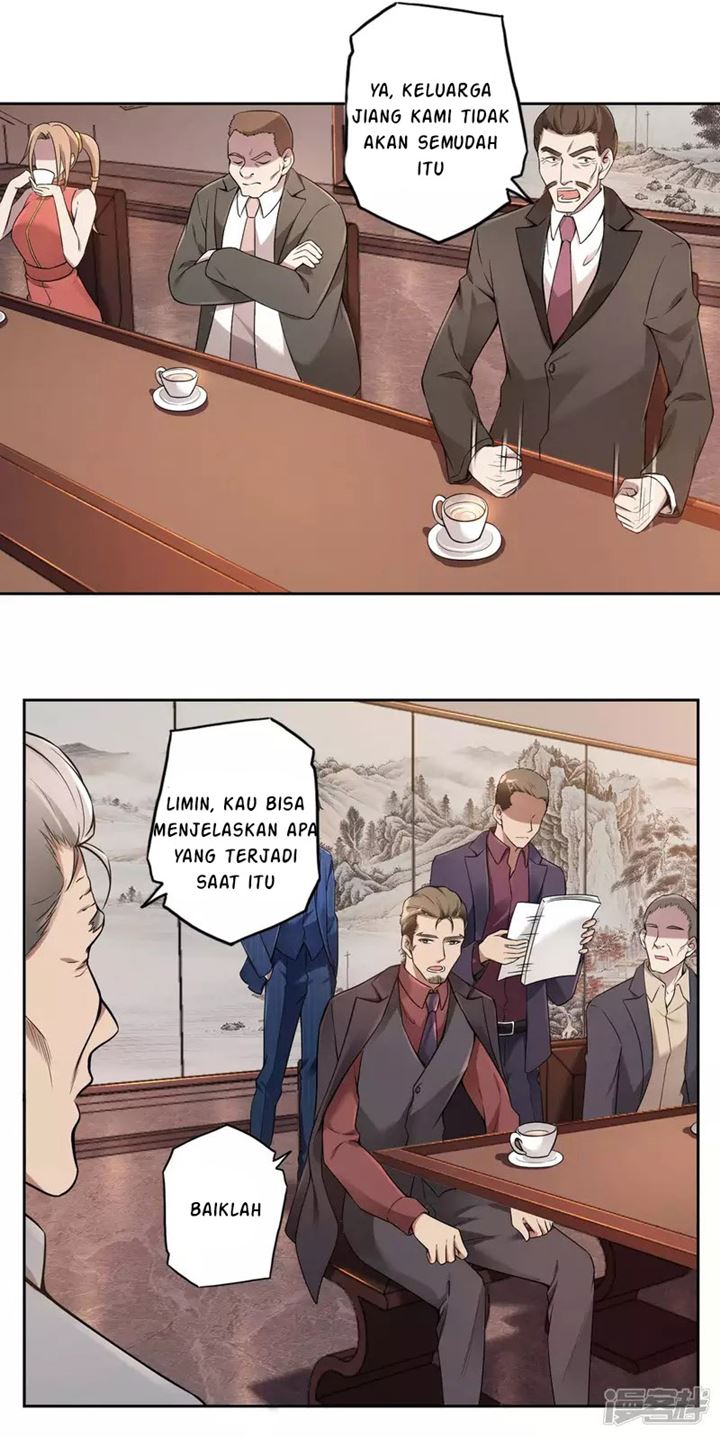 Useless First Son-In-Law chapter 34 halaman 15