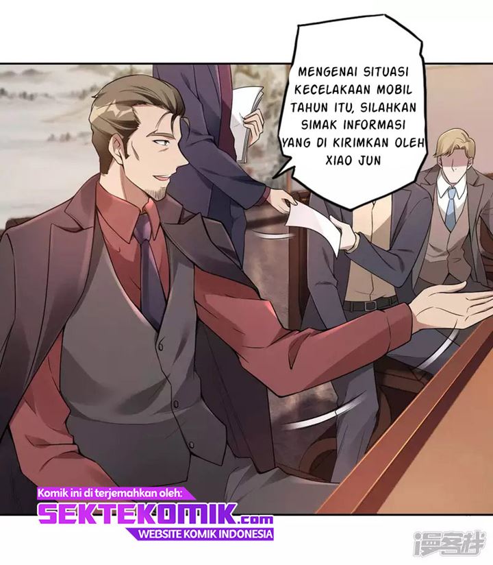 Useless First Son-In-Law chapter 34 halaman 16