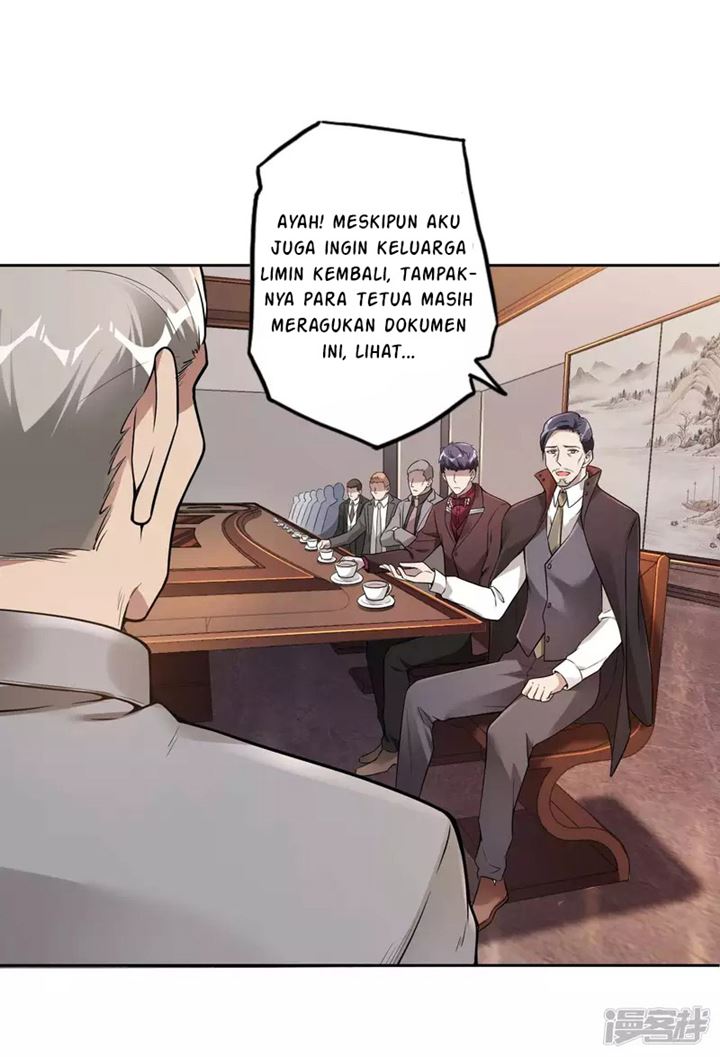 Useless First Son-In-Law chapter 34 halaman 18