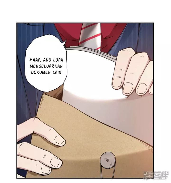 Useless First Son-In-Law chapter 34 halaman 19
