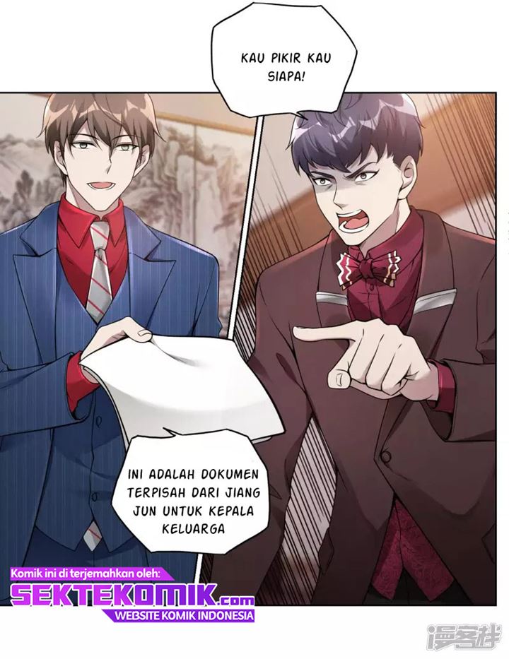 Useless First Son-In-Law chapter 34 halaman 20
