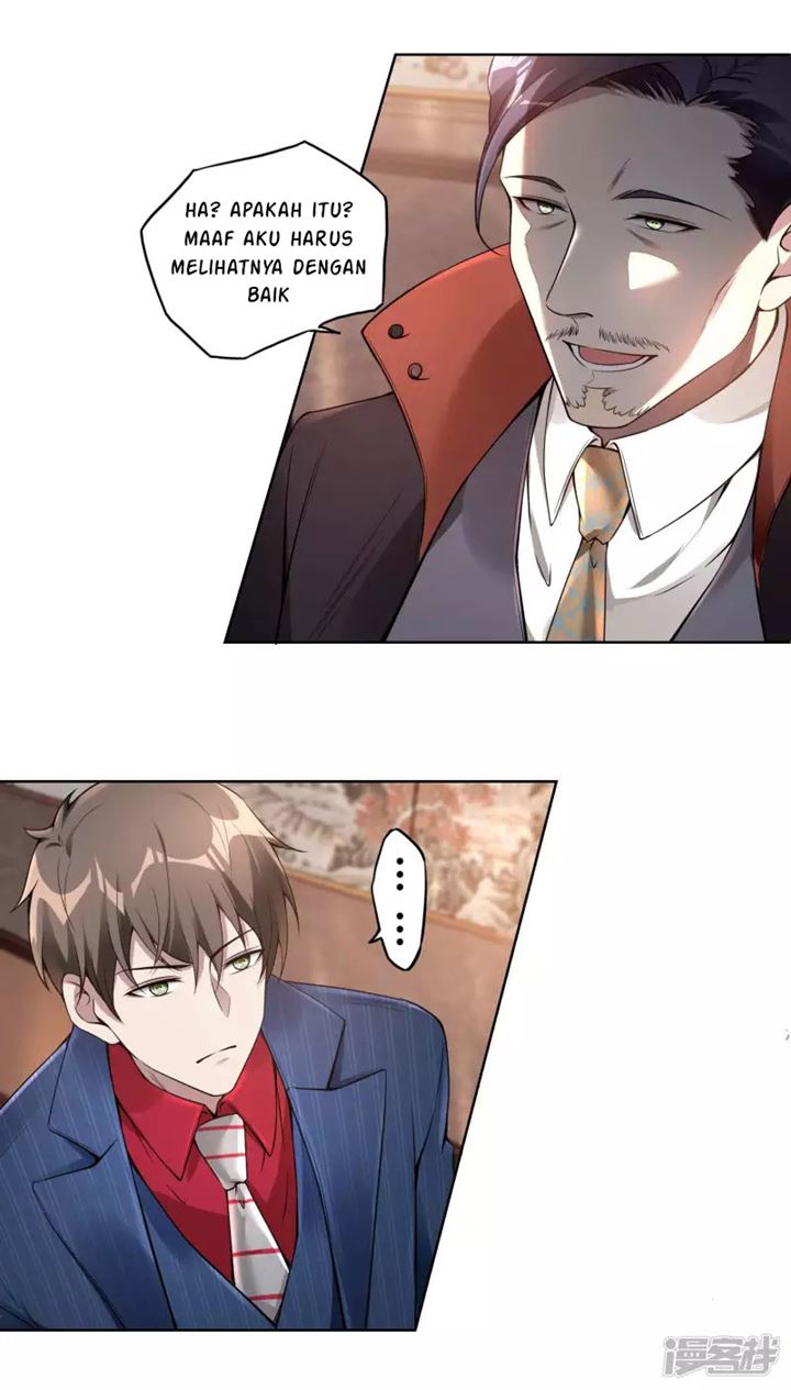 Useless First Son-In-Law chapter 34 halaman 21
