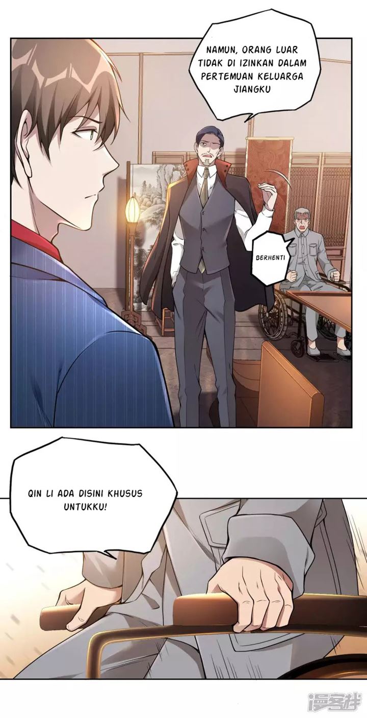 Useless First Son-In-Law chapter 34 halaman 22