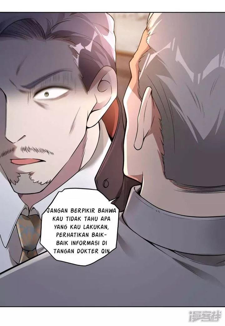 Useless First Son-In-Law chapter 34 halaman 24