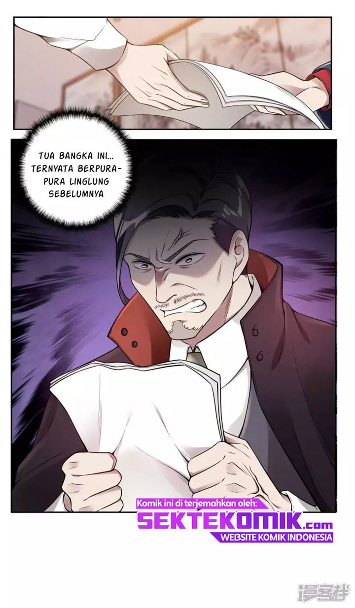Useless First Son-In-Law chapter 34 halaman 25