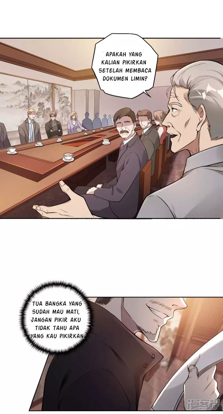 Useless First Son-In-Law chapter 34 halaman 26