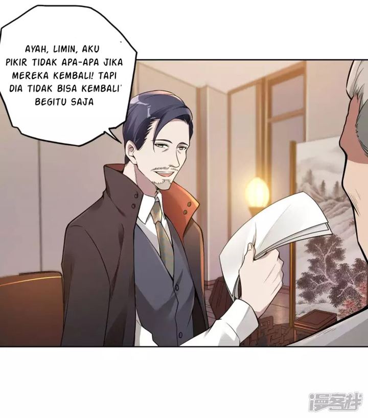 Useless First Son-In-Law chapter 34 halaman 27