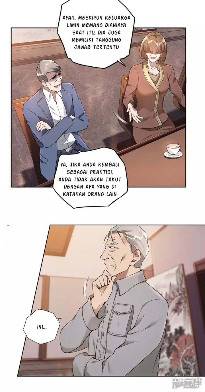 Useless First Son-In-Law chapter 34 halaman 29