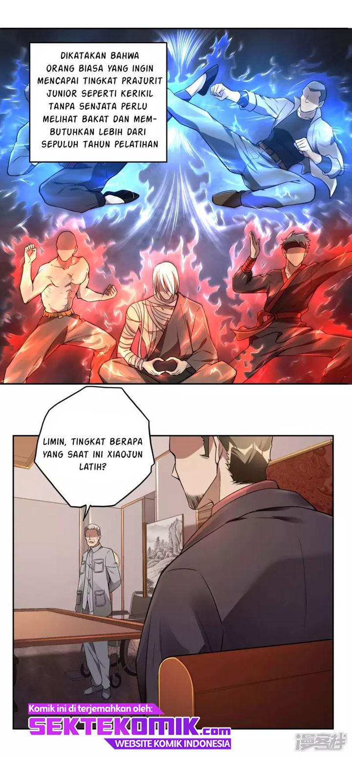 Useless First Son-In-Law chapter 34 halaman 30