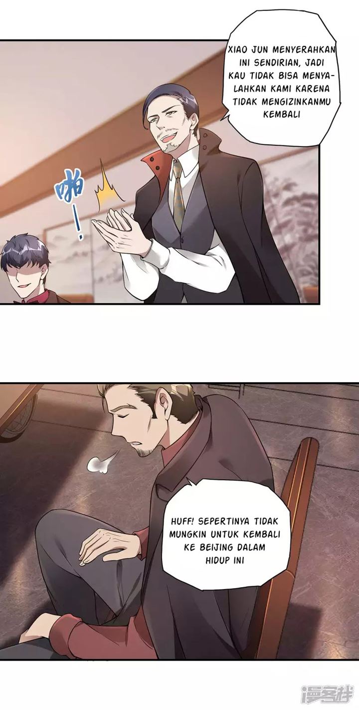 Useless First Son-In-Law chapter 34 halaman 32