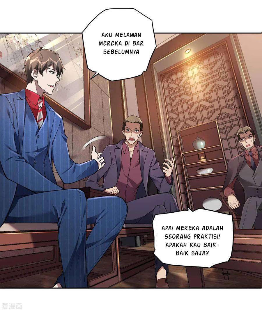 Useless First Son-In-Law Bab 35 halaman 7