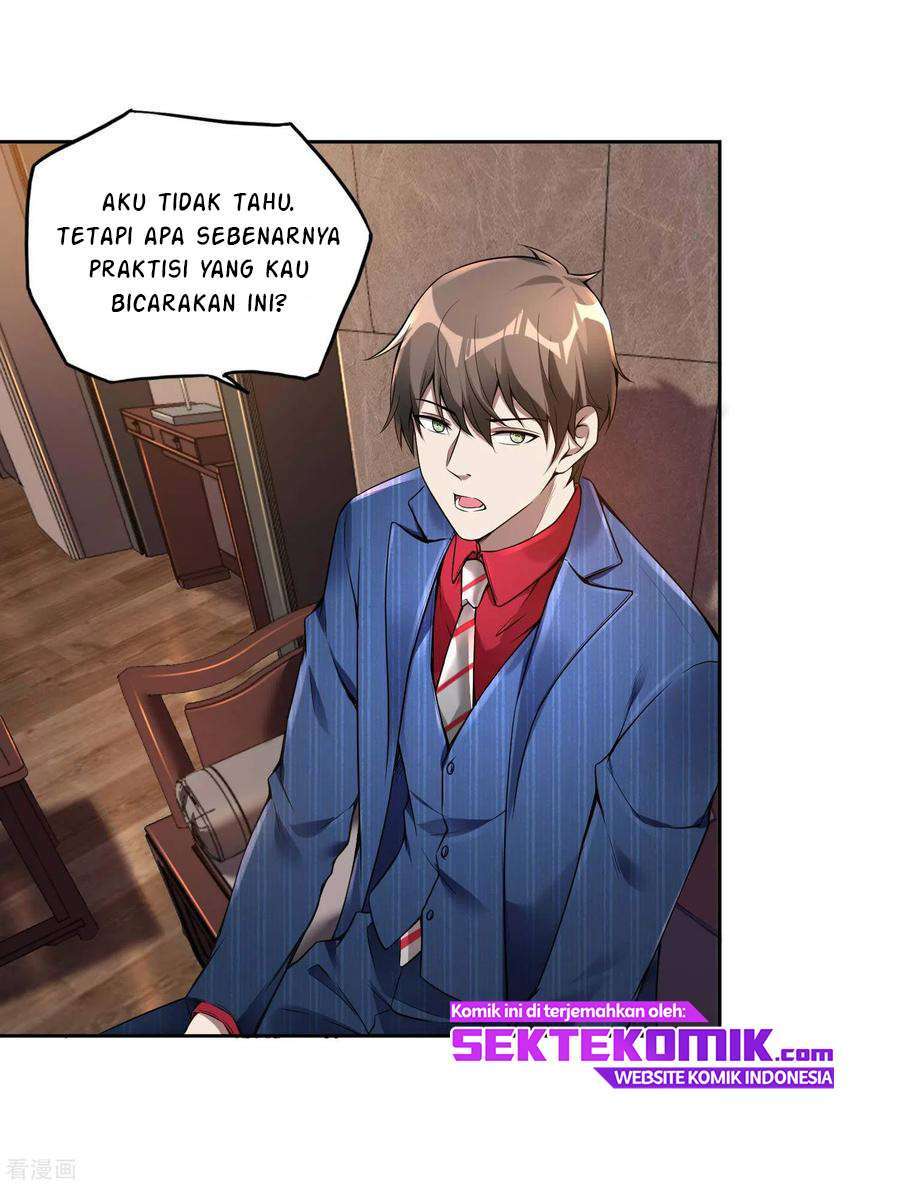Useless First Son-In-Law Bab 35 halaman 10