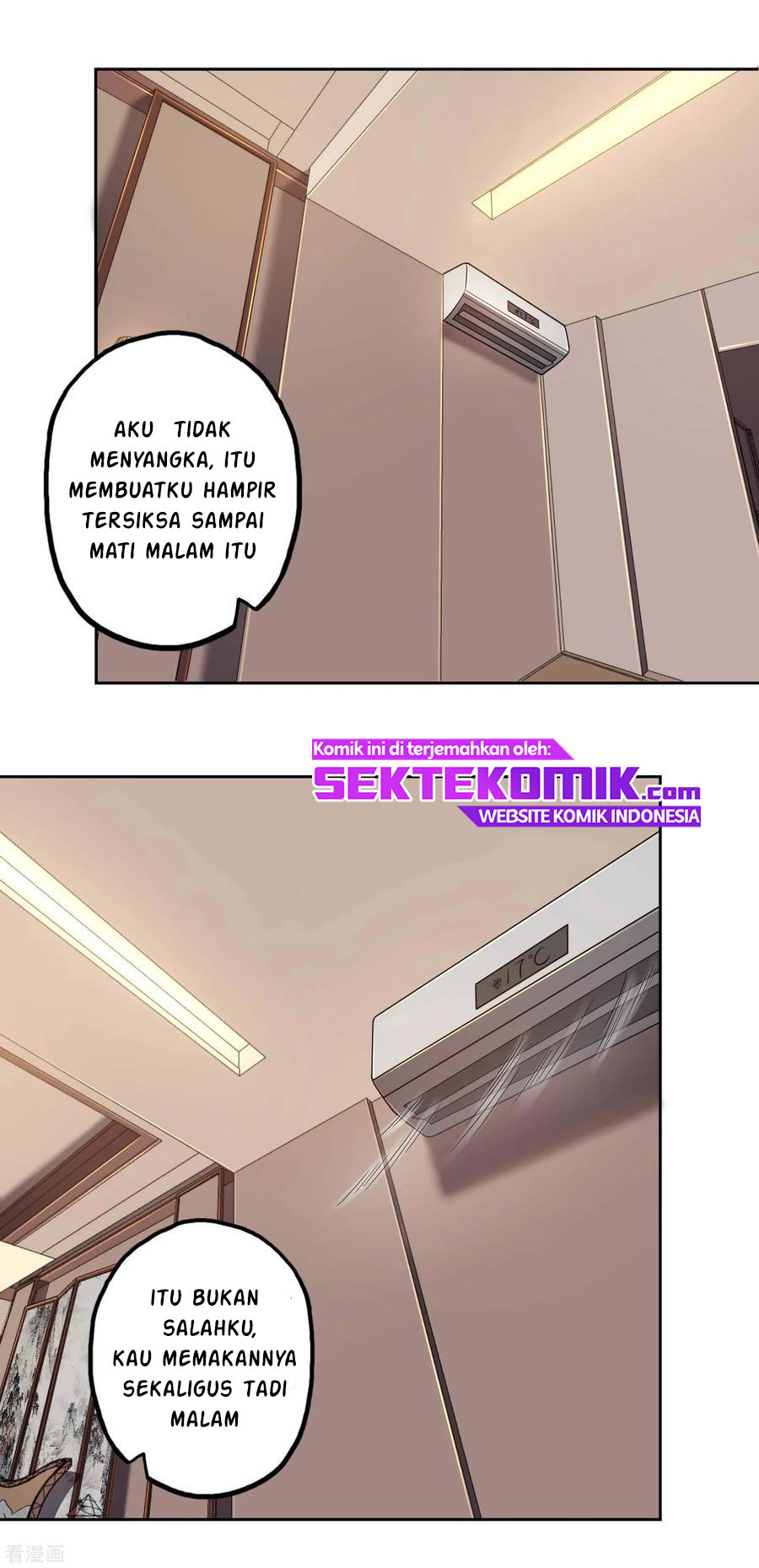 Useless First Son-In-Law Bab 36 halaman 4