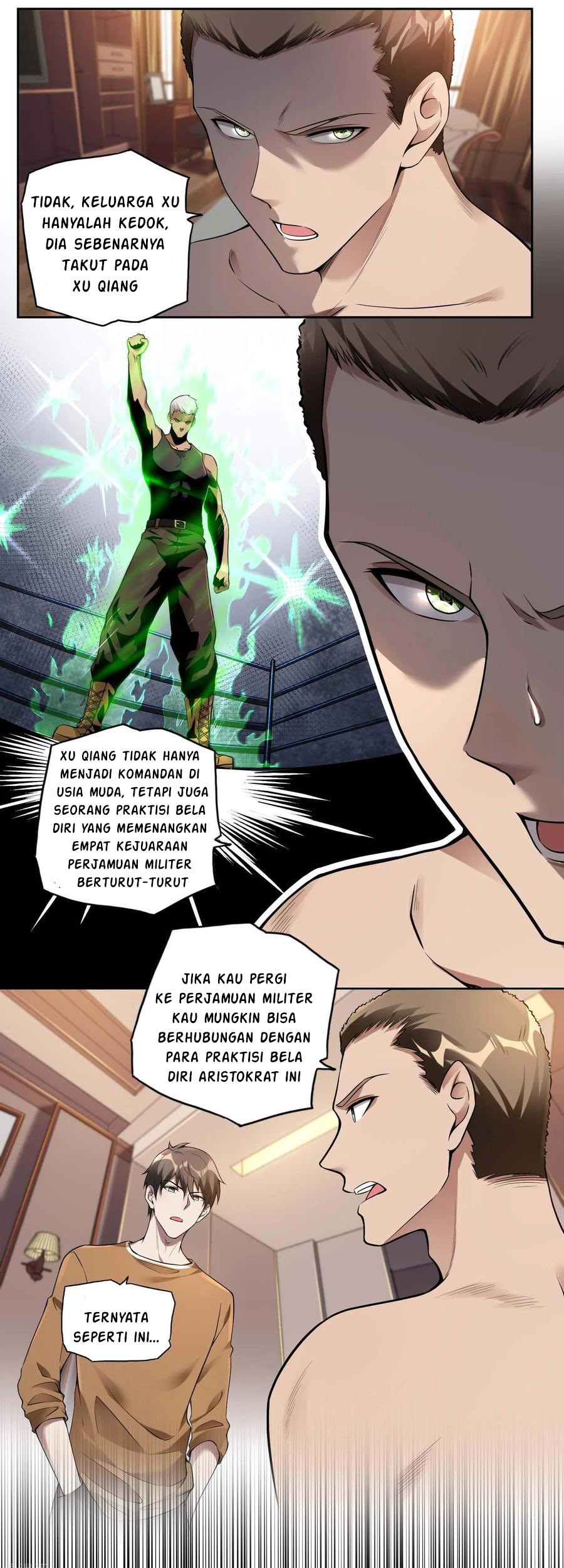 Useless First Son-In-Law Bab 36 halaman 13