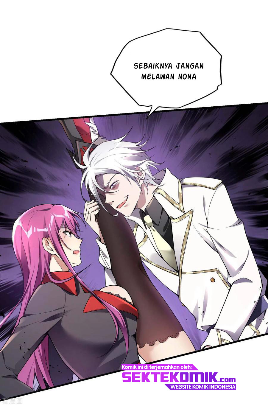 Useless First Son-In-Law chapter 37 halaman 4