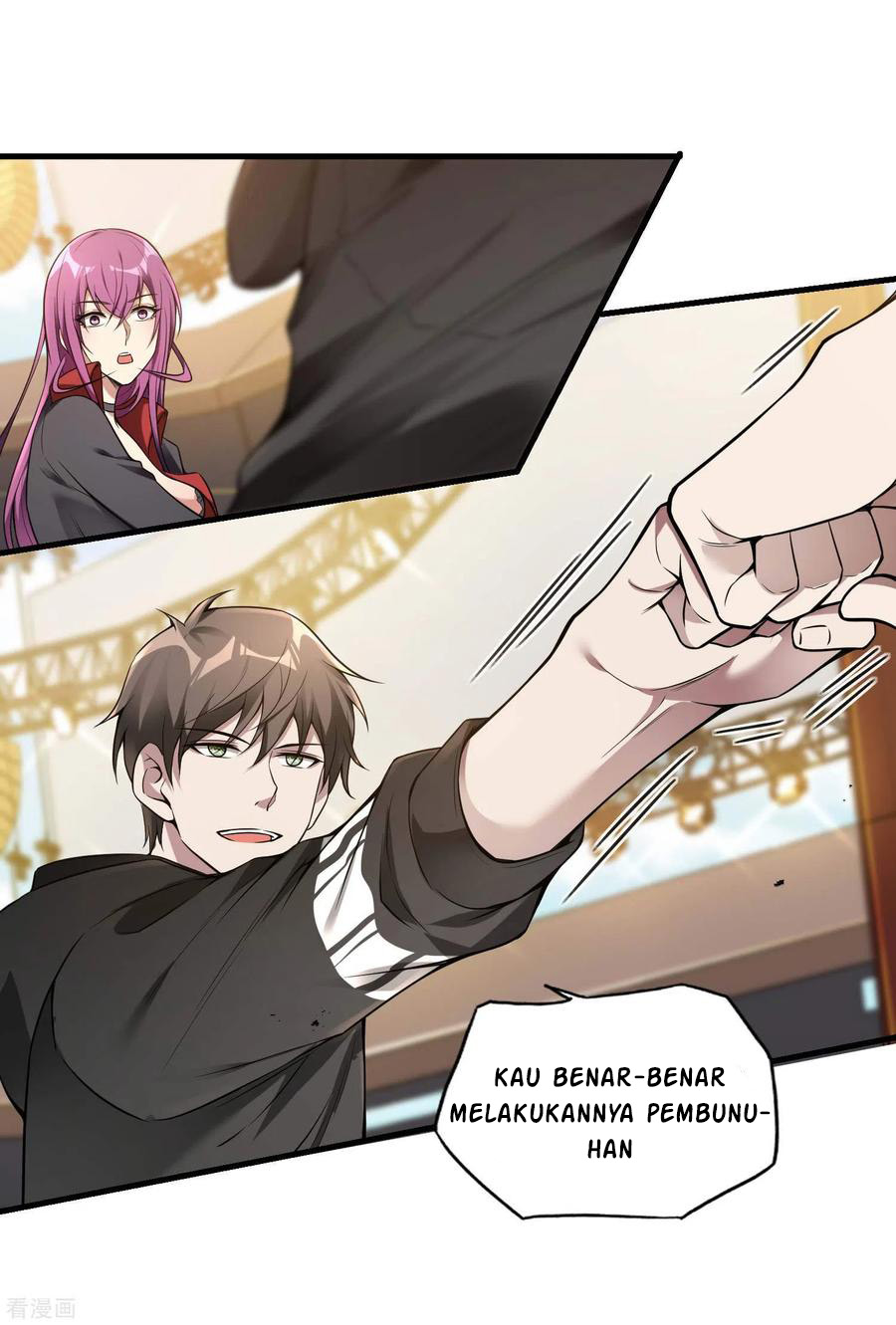 Useless First Son-In-Law chapter 37 halaman 10