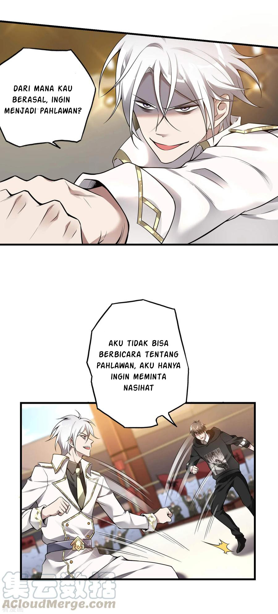 Useless First Son-In-Law chapter 37 halaman 11