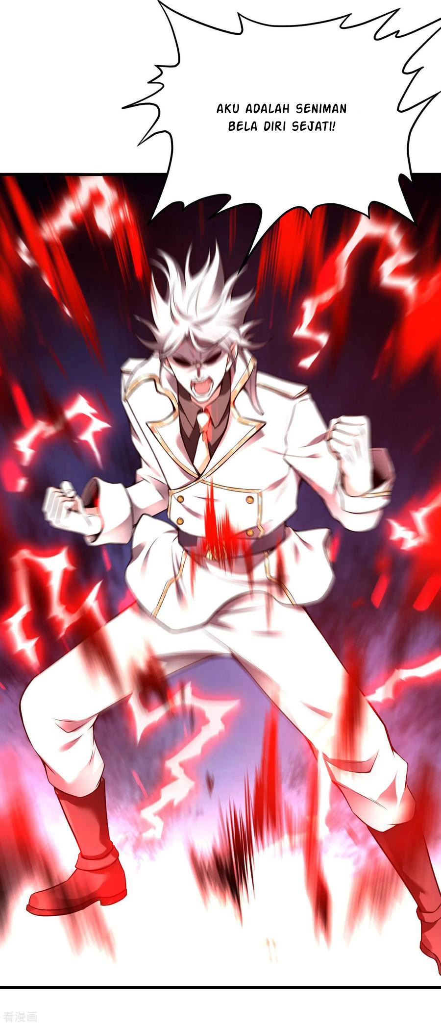 Useless First Son-In-Law chapter 37 halaman 16