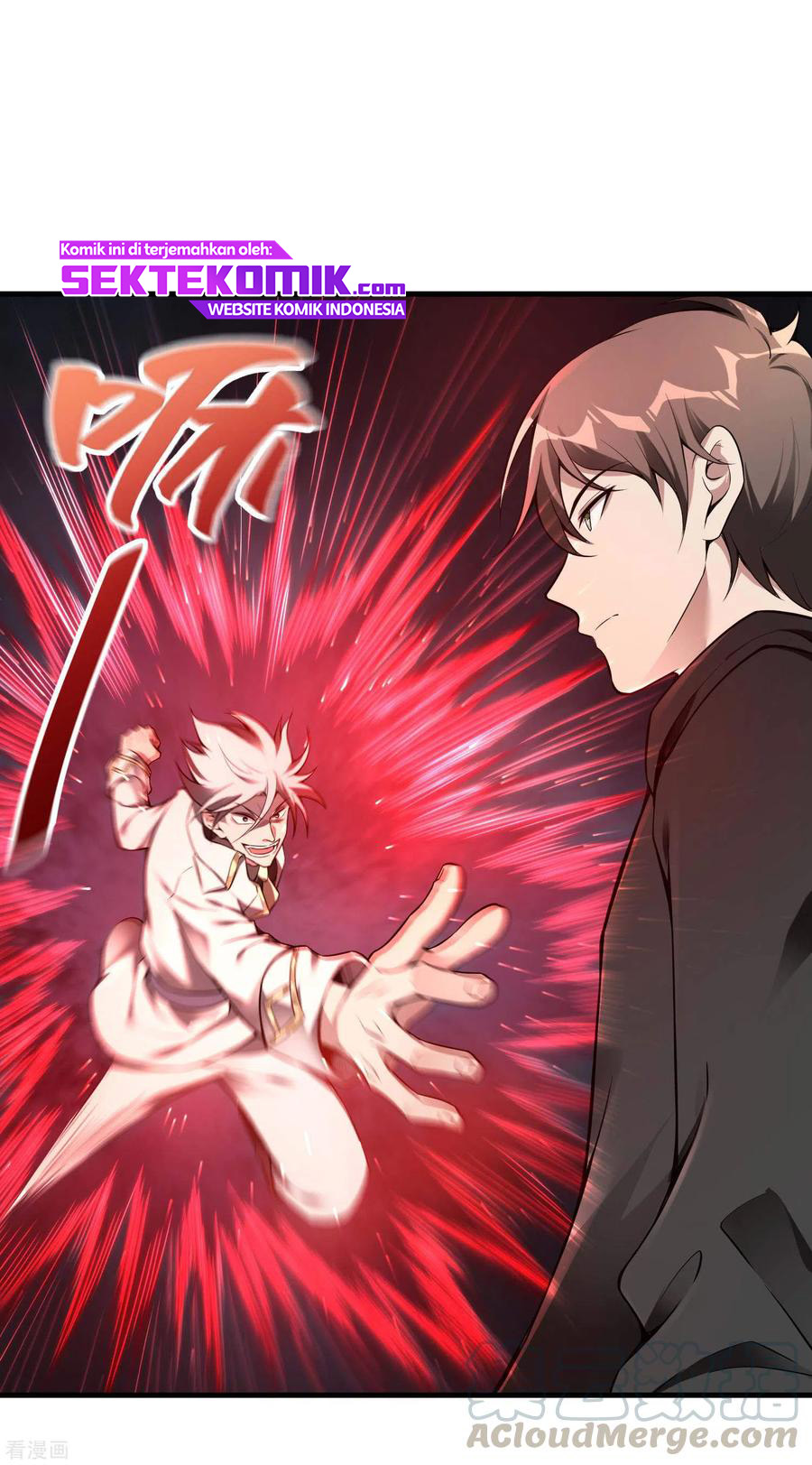Useless First Son-In-Law chapter 37 halaman 17