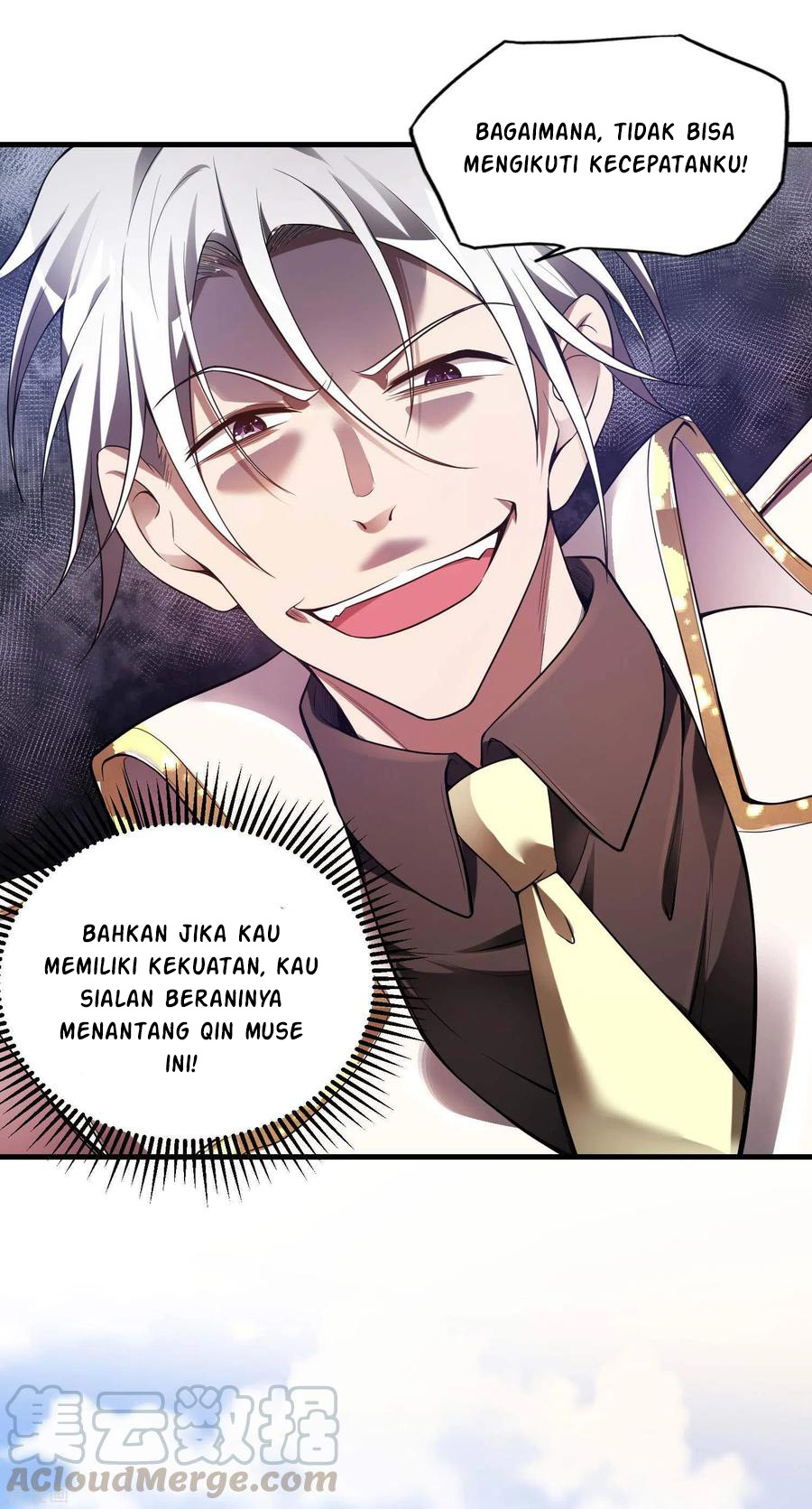 Useless First Son-In-Law chapter 37 halaman 20