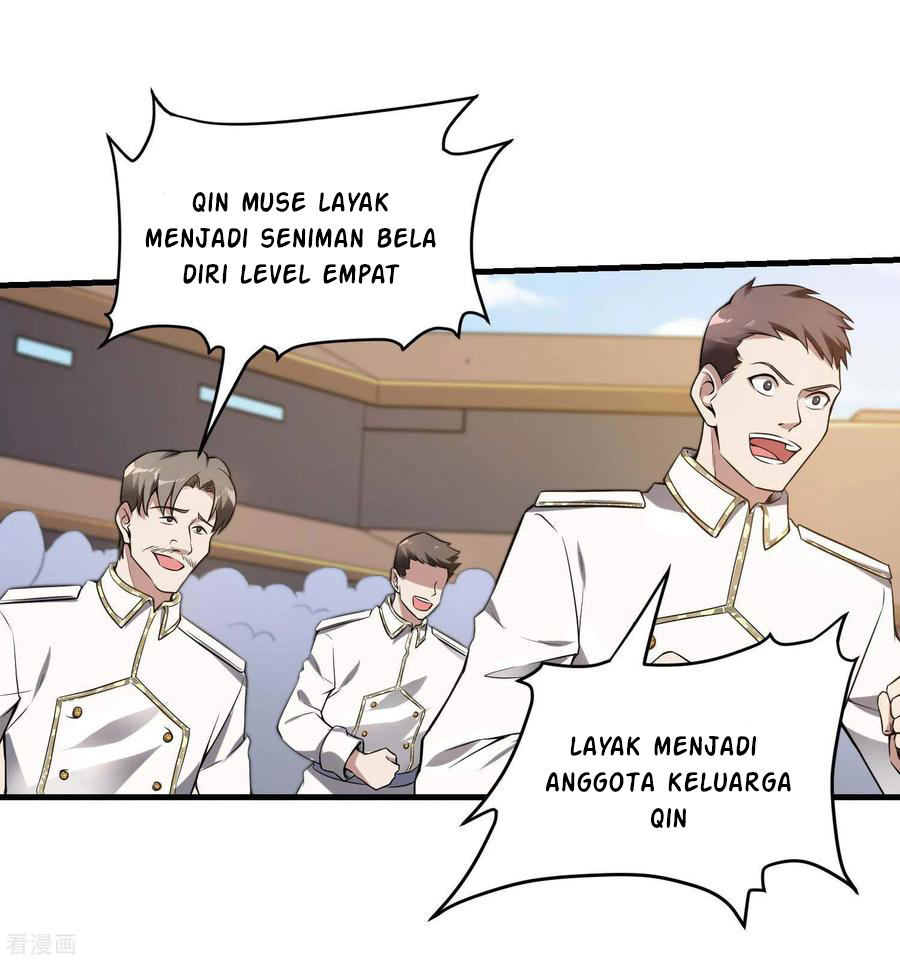 Useless First Son-In-Law chapter 37 halaman 24