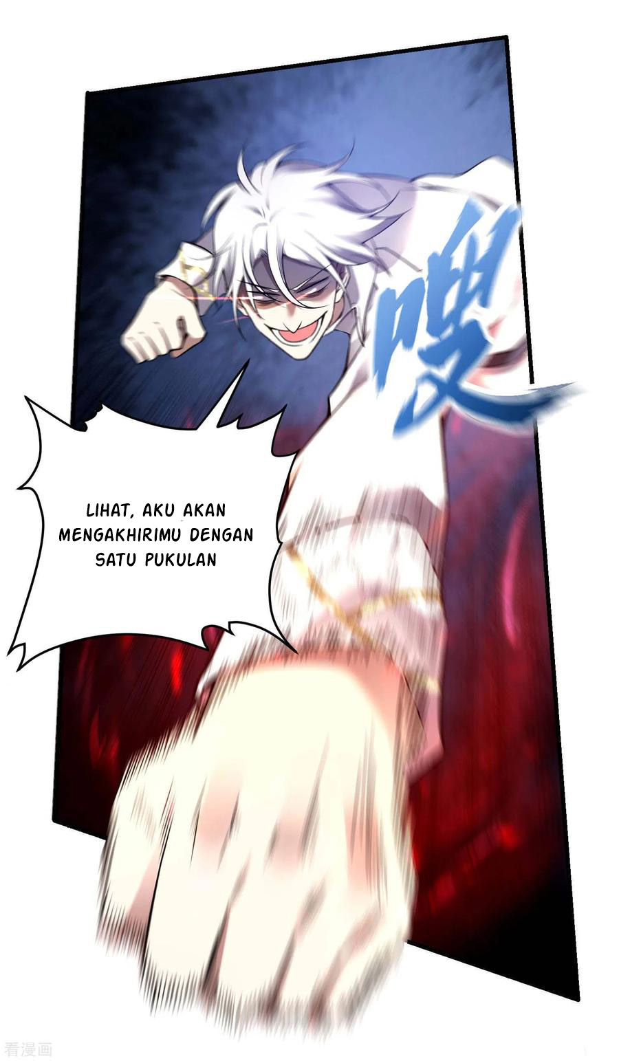 Useless First Son-In-Law chapter 37 halaman 25
