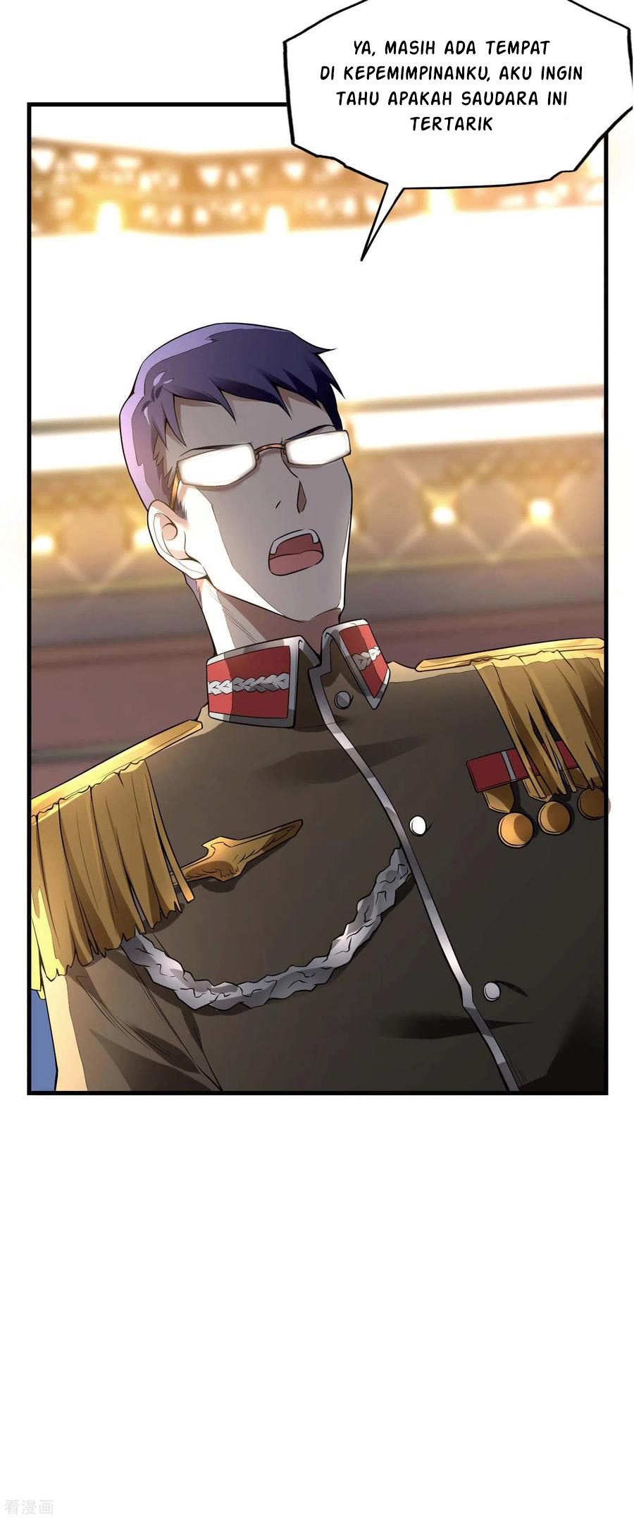 Useless First Son-In-Law chapter 37 halaman 36