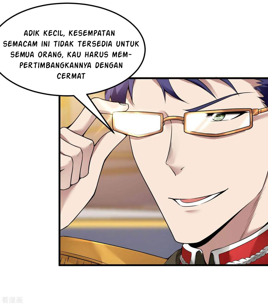 Useless First Son-In-Law Bab 38 halaman 7