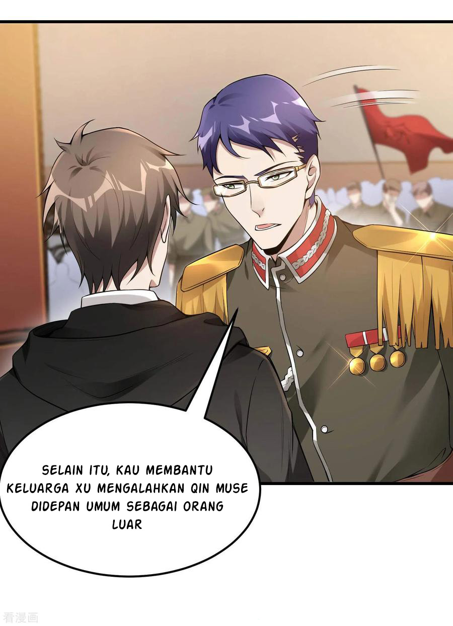 Useless First Son-In-Law Bab 38 halaman 8